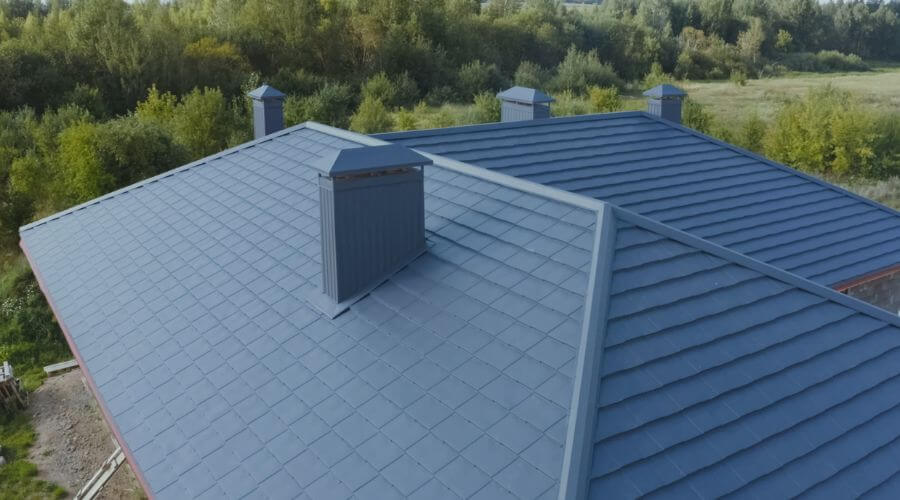 Commercial Roof Installation in Ravenna, NE